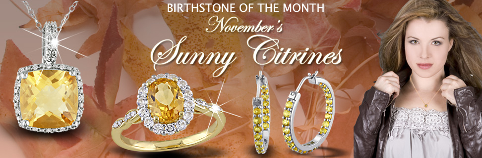 Citrine BirthStone